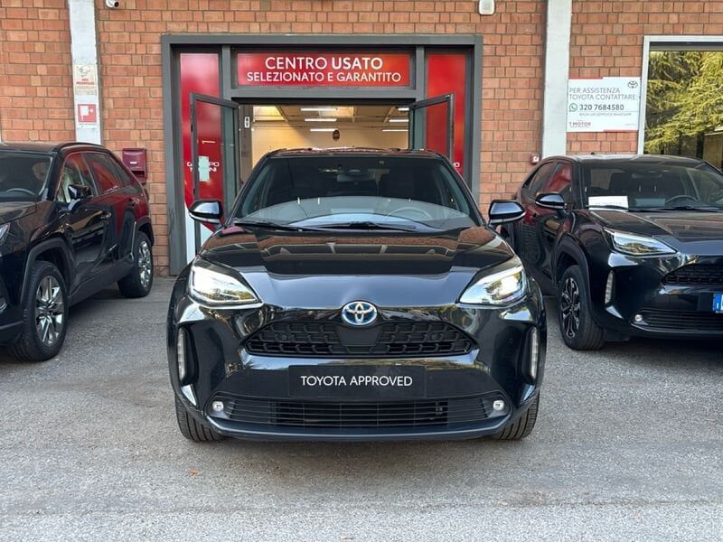 Other Toyota Yaris Cross 1.5H (116 CV) E-CVT Trend AWD