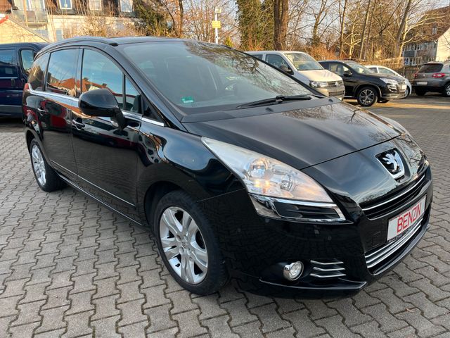 Peugeot 5008 Allure Sccheckheft. Kli-tronic/Pano/WR+SM