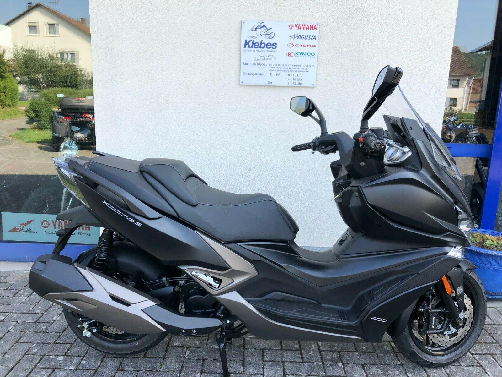 Kymco XCITING S 400i ABS *Traktionskontrolle* 