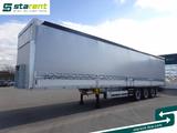 Schmitz Cargobull Tautliner, Bordwand 60cm, Hubdach, Liftachse - Angebote