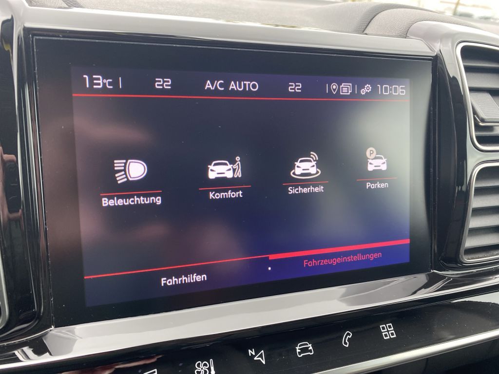 Fahrzeugabbildung Citroën C5 Aircross PT 130 S&S FEEL PACK *NAVI*Freisprec