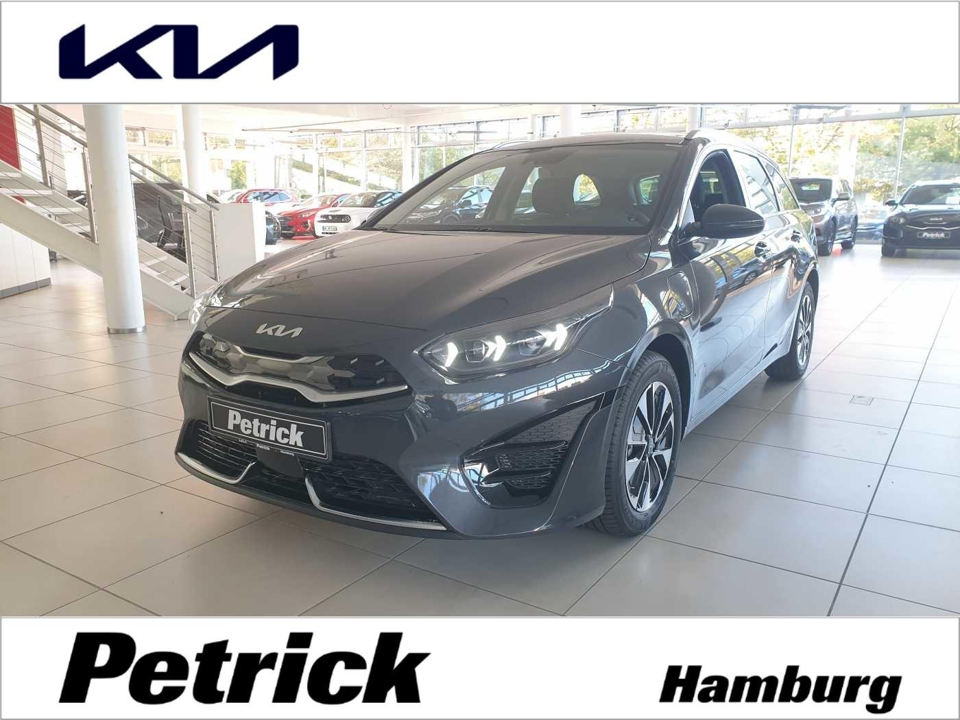 Kia CEED SW 1.6 PHEV Spirit | Navi | PDC