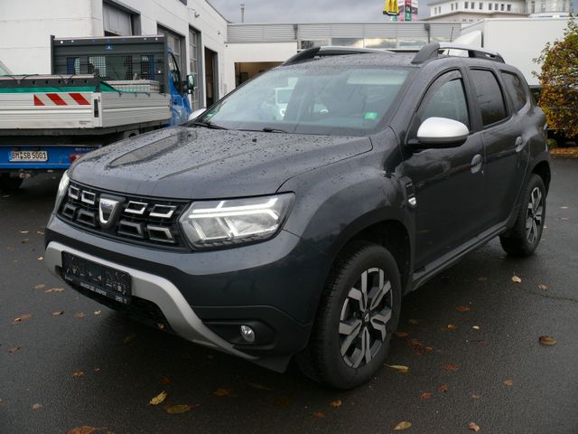 Duster II Prestige 4WD,Klima,Navi,PDC,Kam,LPG