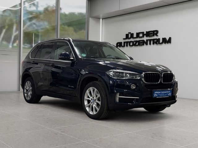 BMW X5 sDrive 25 d Aut., 1.Hand, Scheckheft