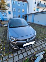 Hyundai i20 1.2 Trend Trend - gebrauchte Hyundai i20 aus dem Jahr 2012