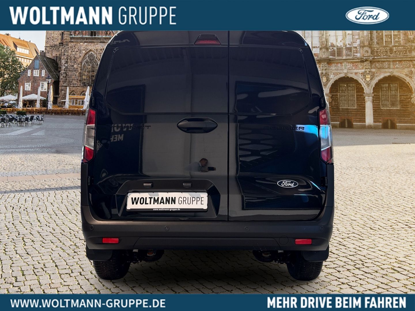 Fahrzeugabbildung Ford Transit Courier Trend 1.5 EcoBlue EU6e