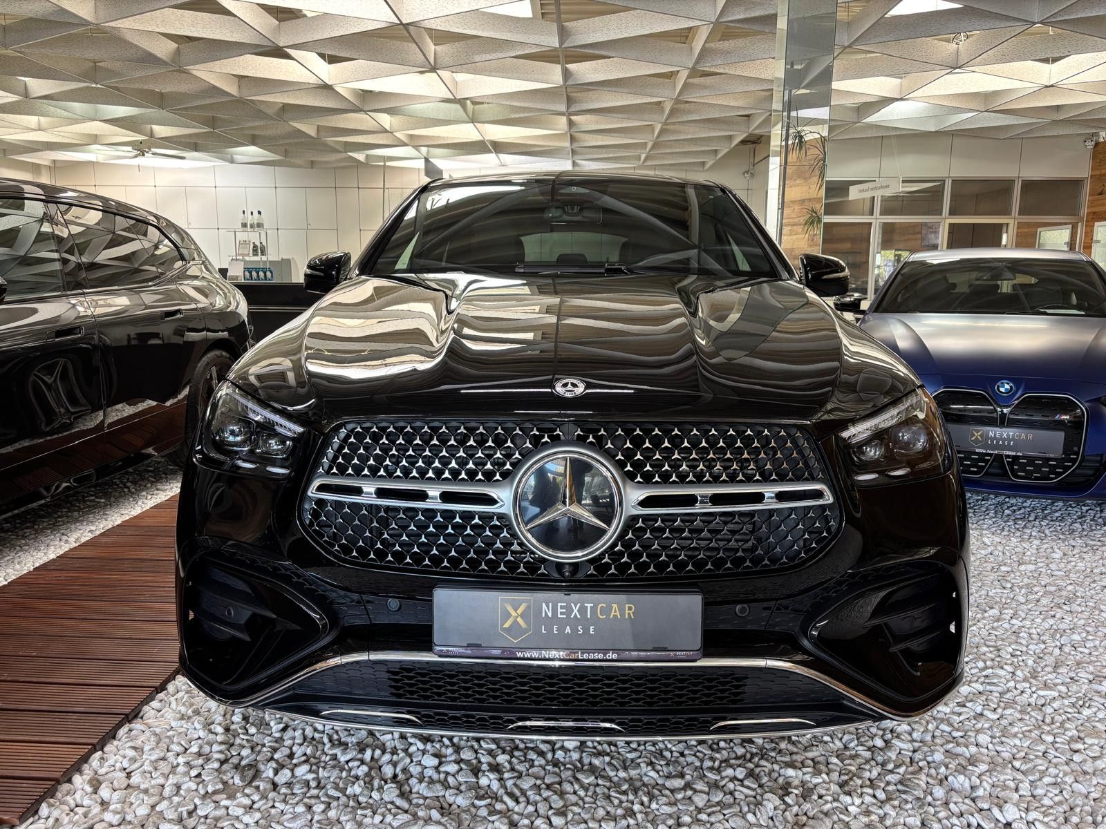 Mercedes-Benz GLE GLE 300 d 4Matic imagem 2