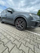 Audi SQ7 4.0 v8 TDI, TÜV, Insp neu, 8x 21zoll Alu - graue Audi SQ7