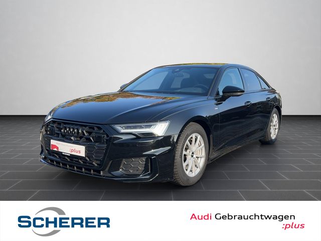 Audi A6 Limousine 45 TFSI S line S tronic MATRIX PANO