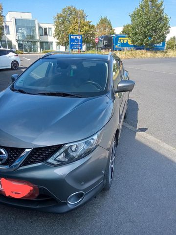 Nissan Qashqai Vollausstattung Tüv NEU!