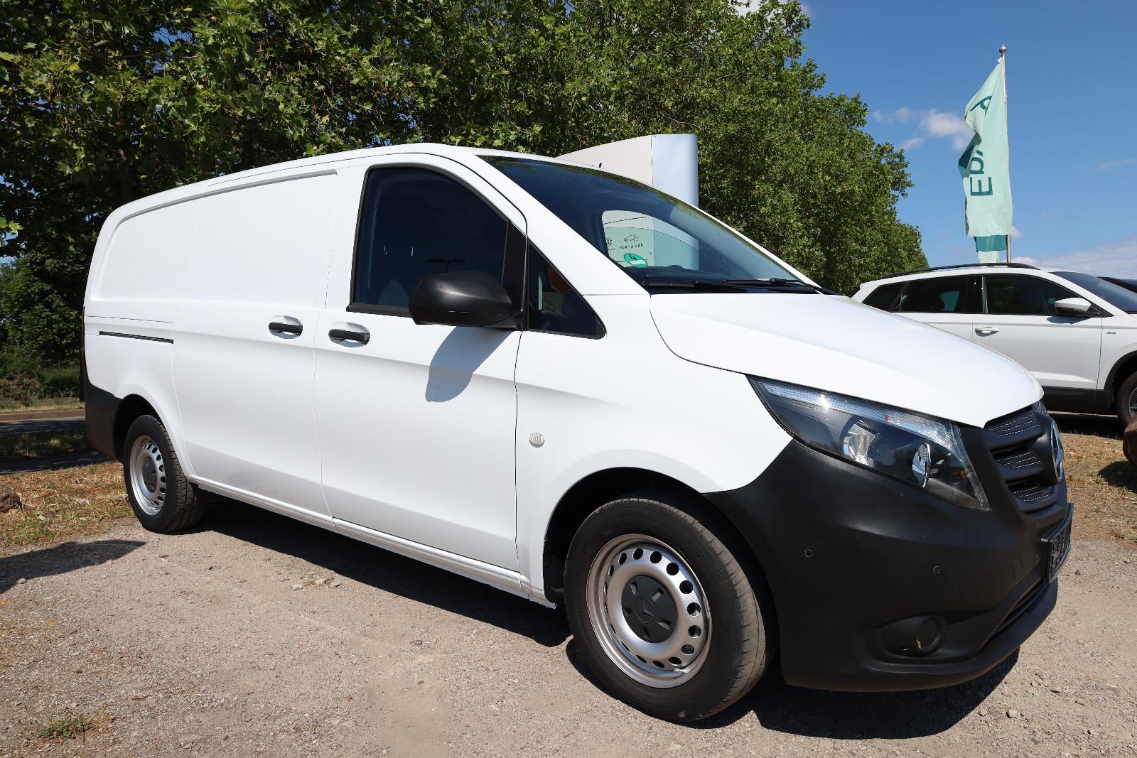 Mercedes-Benz Vito Kasten 109/110/111/114 CDI FWD lang