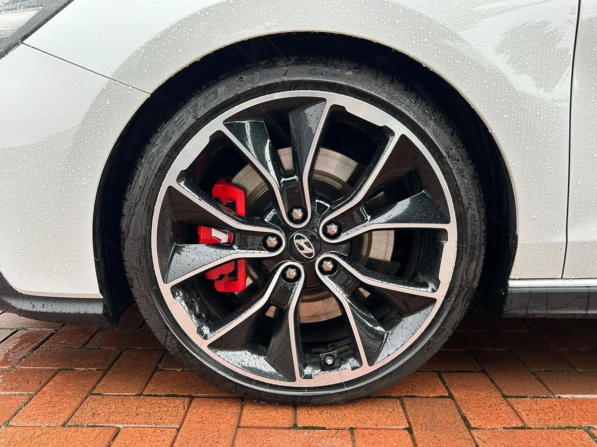 HYUNDAI I30 - N - 2.0 275 CV - BVM - TOIT OUVRANT