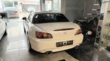 Honda S2000 2.0i -2008 VSA - HARDTOP - WHITE PEARL - gebrauchte Honda Cabrios