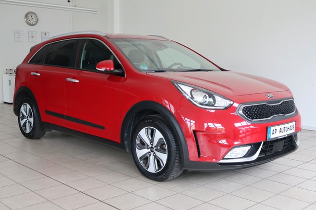 Kia Niro VISION*AHK*KAMERA*SHZ*LHZ*ACC*CARPLAY