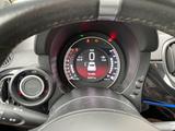 Abarth 595 1.4 T-Jet 16V 595 Monster Energy Yamaha ... - blaue Abarth 595