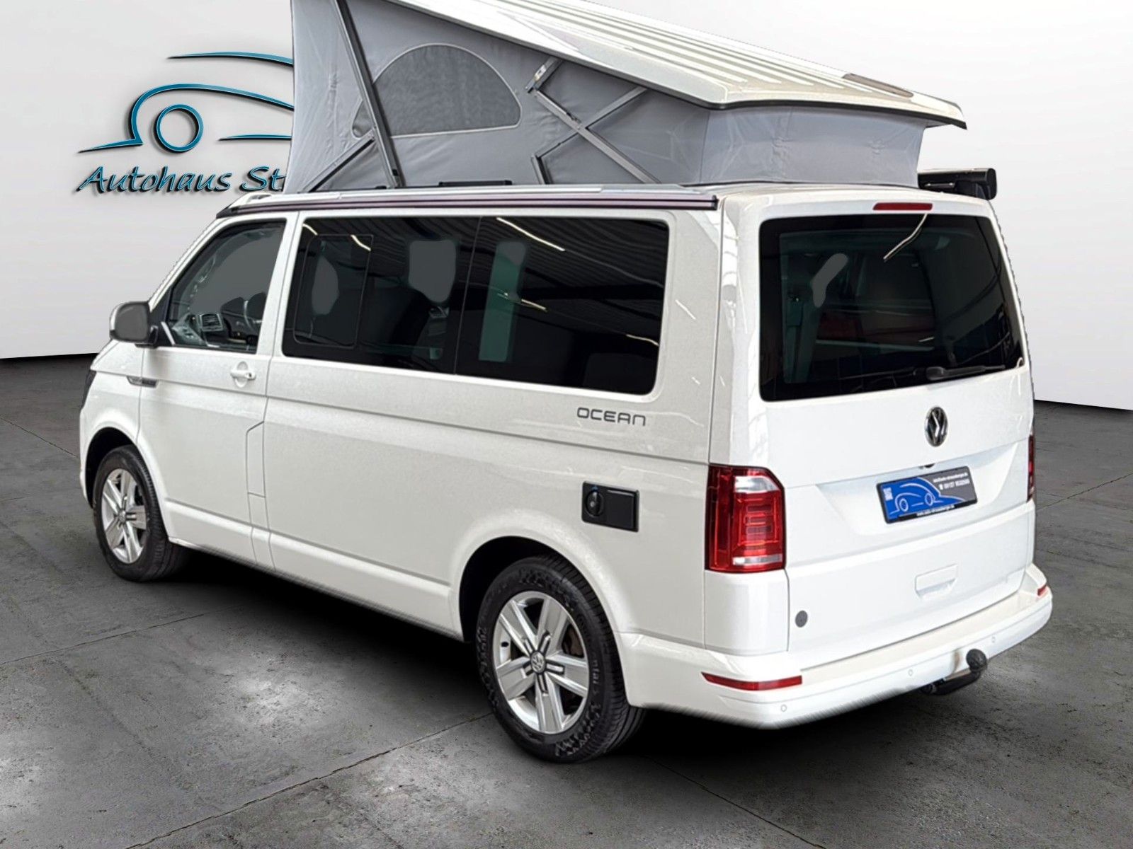 Volkswagen T6 California Ocean AHK ACC NAVI RFK STHZ LED foto 2