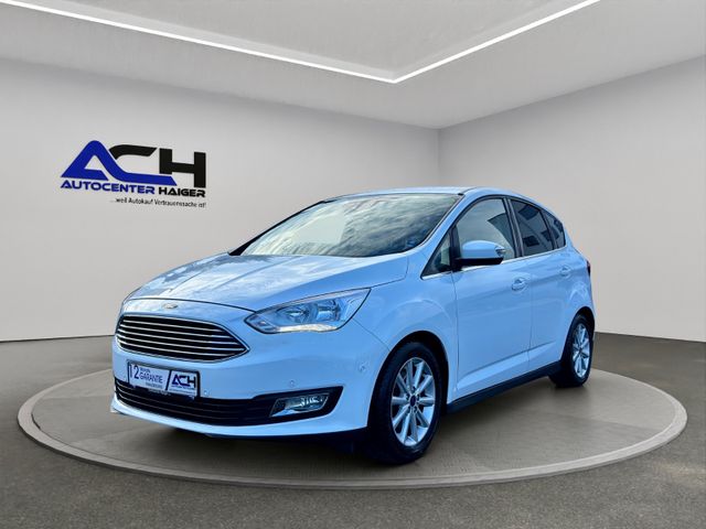 Ford C-Max Titanium 1.0 EcoBoost 1.HA*NAVI*GARANTIE