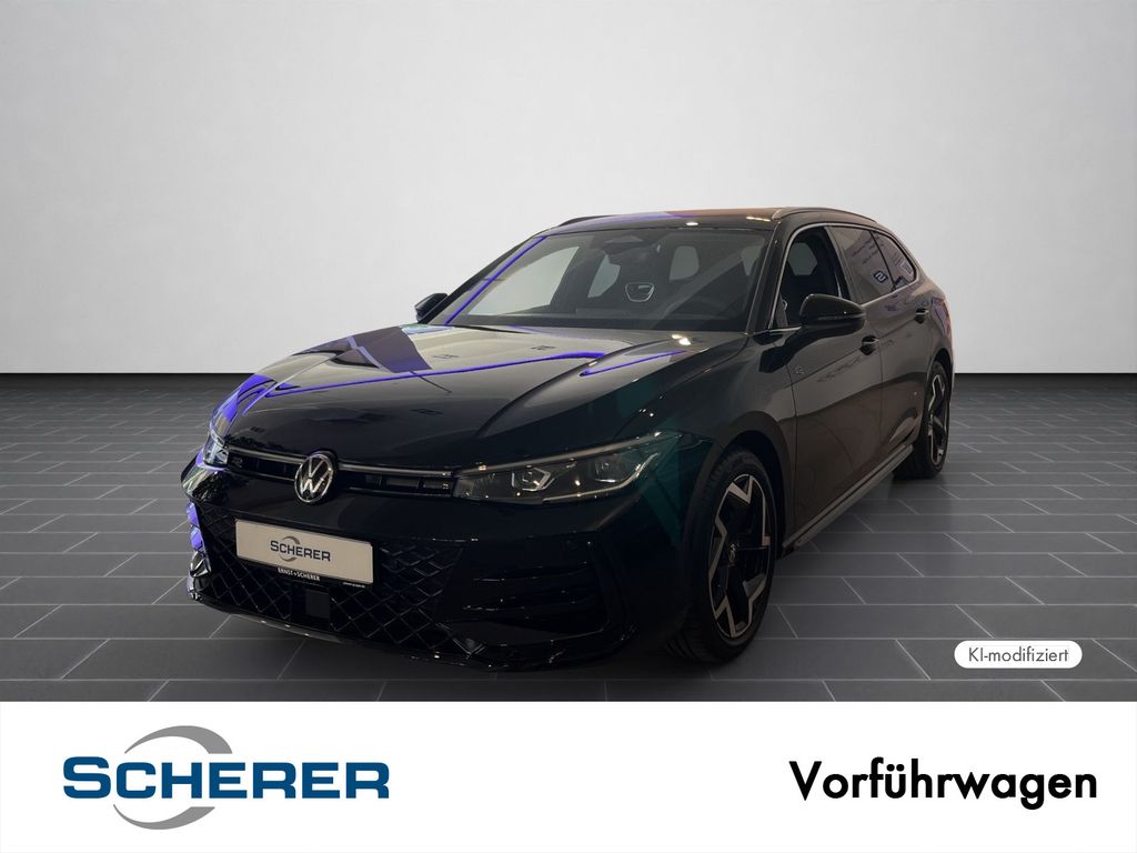 Image of Volkswagen Passat Variant