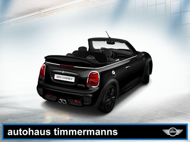 MINI Cooper S Cabrio Navi Leder Bluetooth PDC MP3
