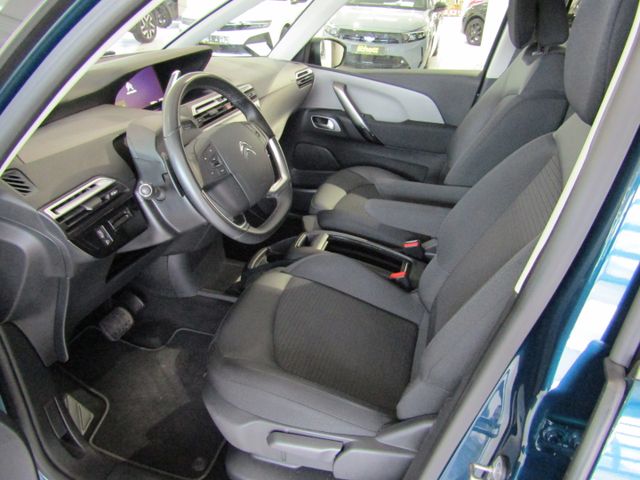C4 SpaceTourer Shine 1.2 131PS 7-SITZER NAV KAM