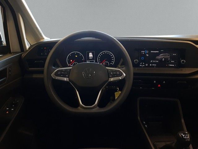 Fahrzeugabbildung Volkswagen Caddy Kombi 2.0TDI AHK LED FSE SHZ Klimaaut.