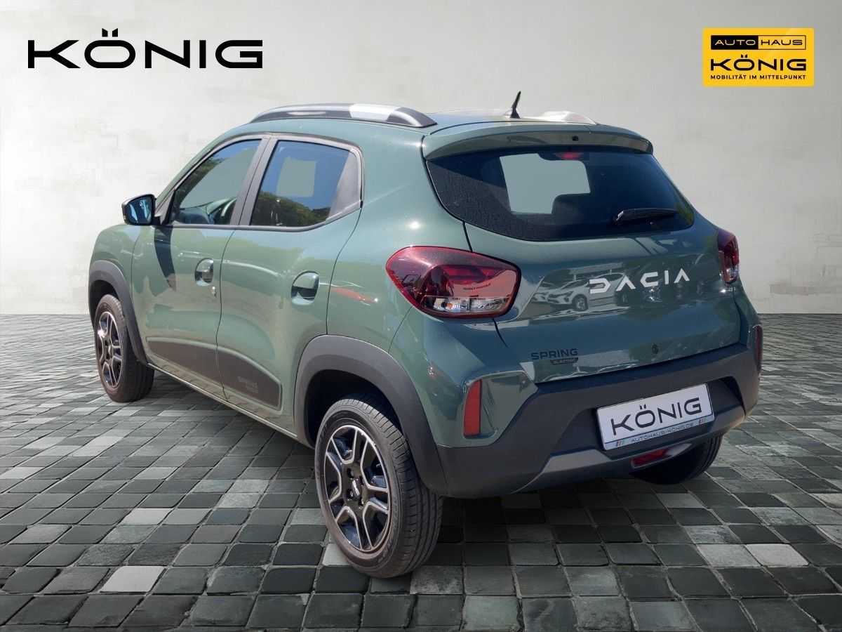 Dacia Spring - Bild 4