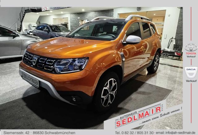 Dacia Duster TCe 150 4WD Prestige *SHZ/360°KAMERA*