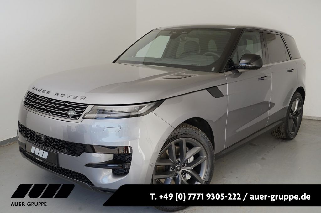Land Rover Range Rover Sport D250 SE ( ACC Memory RFK LHZ)