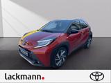Toyota Aygo X 1.0 Explore*Kamera*LED*CarPlay*LED*Leder* - Toyota Aygo (X) in Solingen