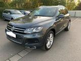 Volkswagen Touareg V6 Tdi BMT 8-Gang-Automatik (VOLLAusst) - Volkswagen Touareg mit Diesel-Antrieb: V8tdi
