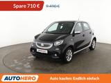 Smart forfour 0.9 Turbo Basis passion*TEMPO*PDC*SHZ* - Smart ForFour Gebrauchtwagen in Hamburg