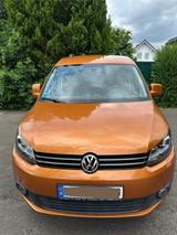 Volkswagen Caddy 1,6TDI 75kW Comfortline 5-Sitzer Comfo... - VW Caddy Gebrauchtwagen in Kassel