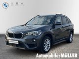 BMW X1 sDrive18d*LED*Tempomat*Sitzheiz.*AHK*Komfortz - BMW X1: Sdrive 18d