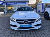 Mercedes-Benz C 63 AMG T PANO DISTRONIC COMAND MEMORY - Mercedes-Benz C-Class mit Benzin-Antrieb: Kombi