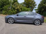 Hyundai i30 Fastback 140 PS Premium Automatik TÜV Neu - Hyundai i30 Premium mit Benzin-Antrieb
