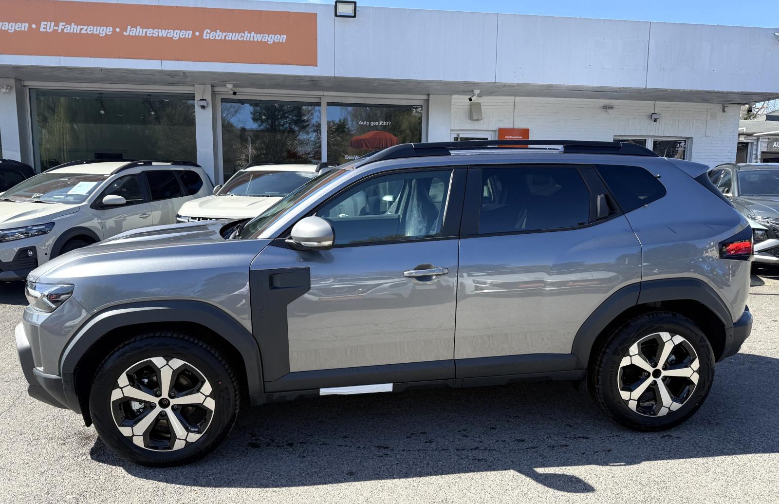 Dacia Duster Hybrid 155 Journey Winter Plus Nav SOFORT