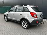 Opel Antara Cosmo 4x4 - gebrauchte Opel Antara aus dem Jahr 2007
