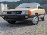 Audi 100 2.3 E Automatik · Youngtimer · rostfrei - Audi 100 mit Benzin-Antrieb: Automatik