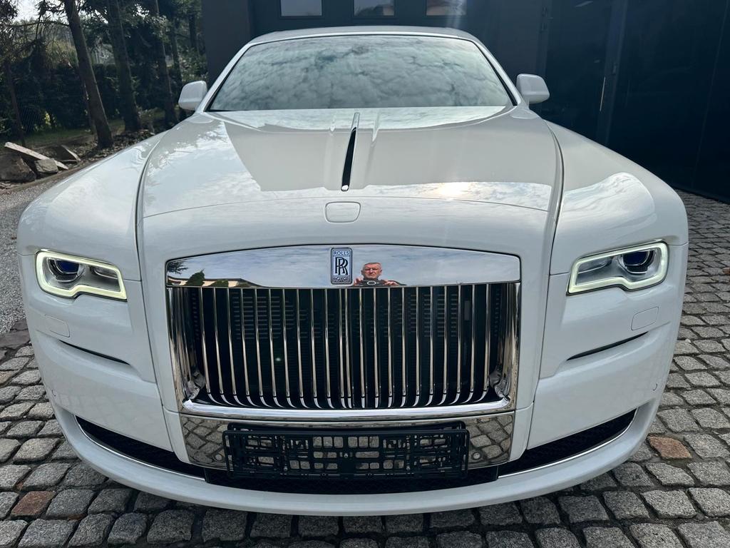 Rolls-Royce Ghost