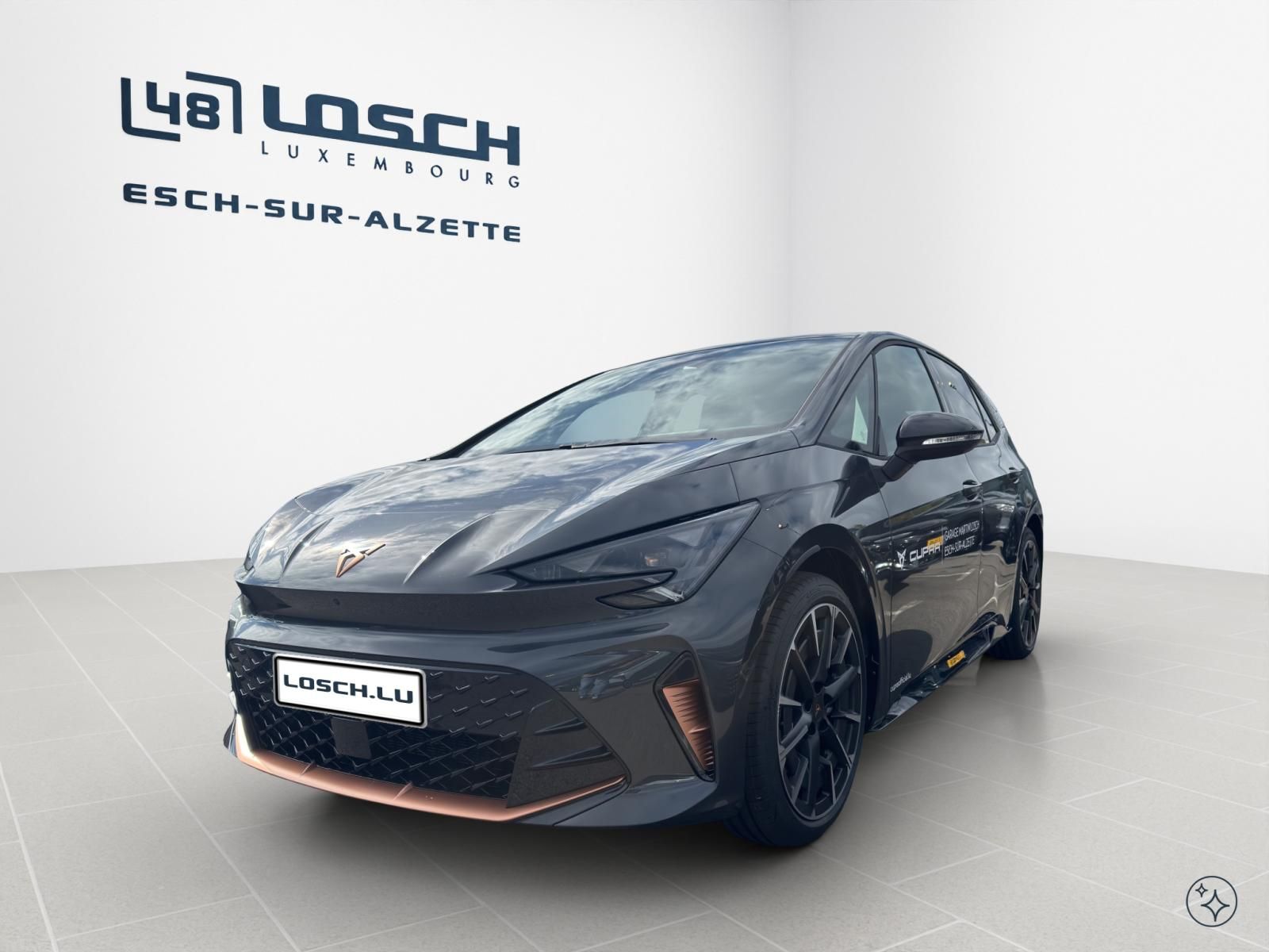 Cupra Born 58 kWh Facelift Eligible for Luxembourg\'s  imagem 3