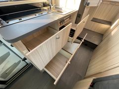 Sun Living S 70 SL  X-TRA | Solar, RFK, *Wenig KM* | Miete*