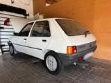 Peugeot 205 Diesel - Peugeot 205 mit Diesel-Antrieb