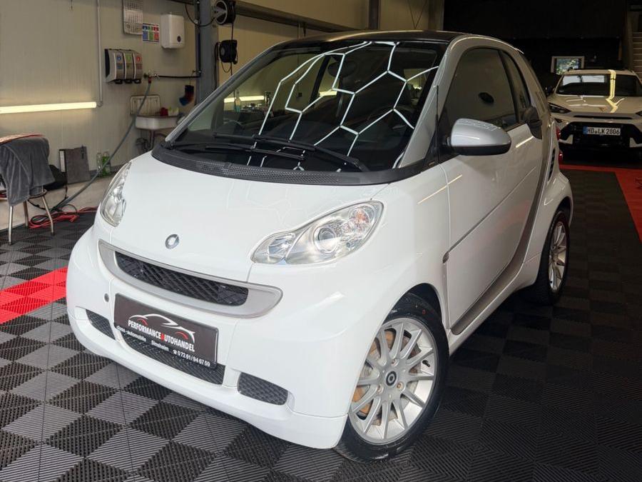 Smart ForTwo fortwo coupe Micro Hybrid Drive 52 kW