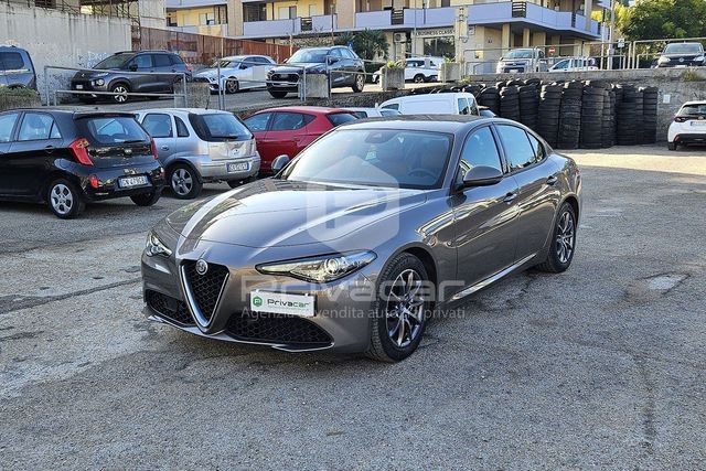 Alfa Romeo ALFA ROMEO Giulia 2.2 Turbodiesel 190 CV AT8 Sup