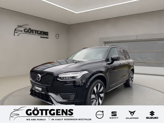 Volvo XC90 T8 AWD Ultra Dark 7SITZER AHK LUFT LM21