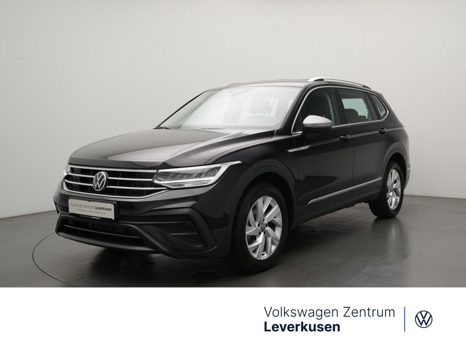 Volkswagen Tiguan Allspace - Bild 1