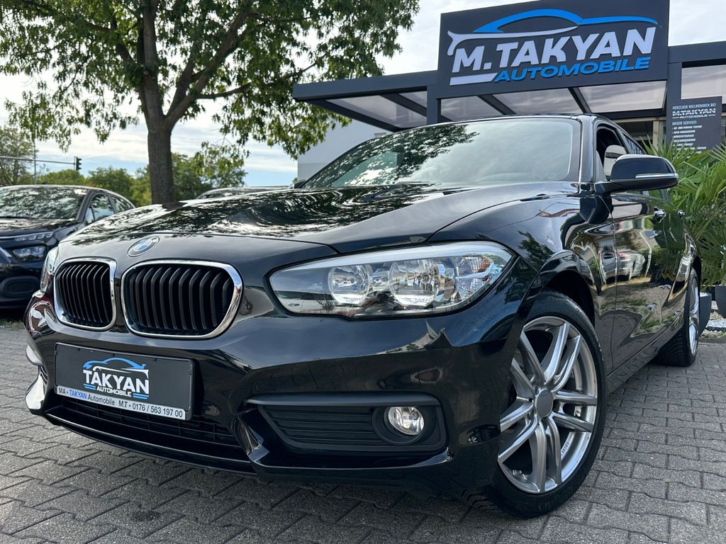 Image of BMW 116