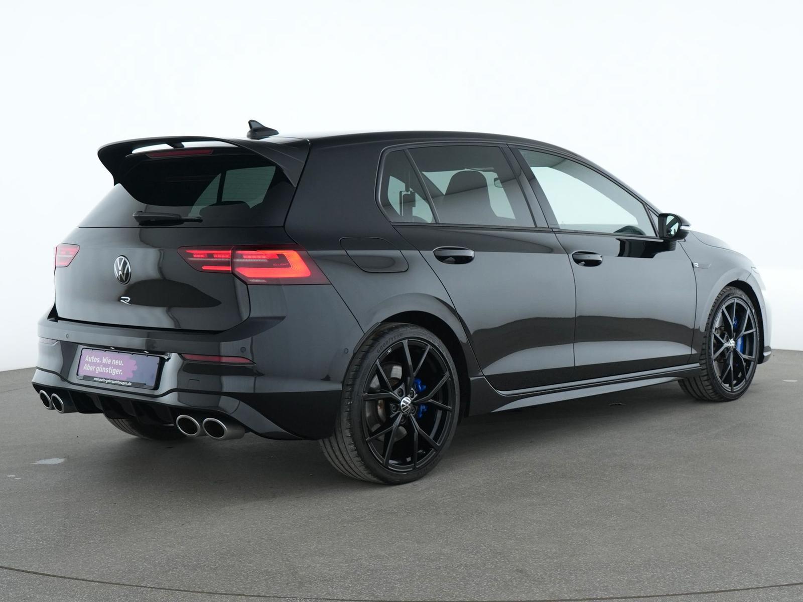 Volkswagen Golf R 4Motion Performance-Paket Matrix-LED ACC, миниатюра 6
