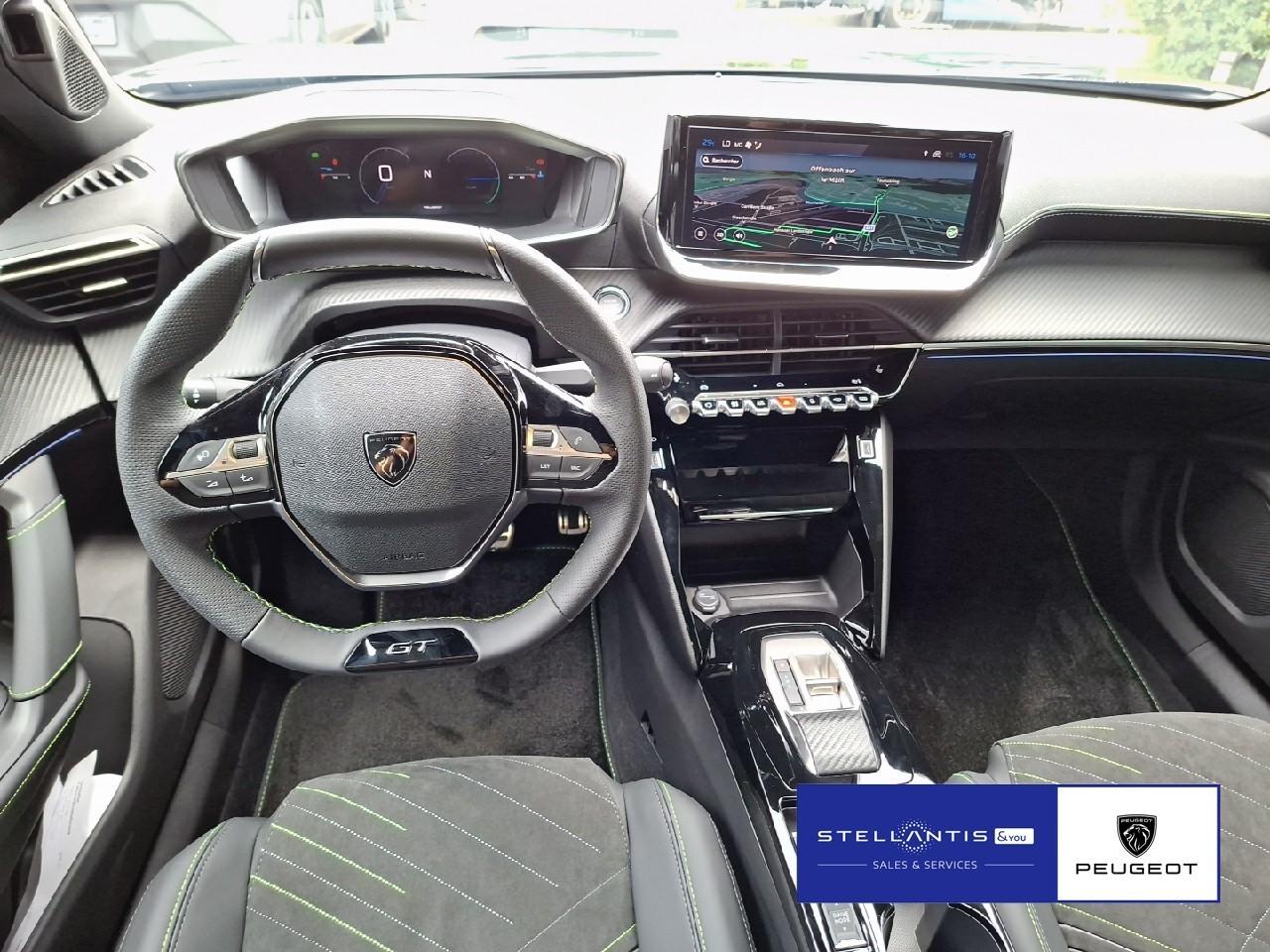 Peugeot 2008 (P1)(11.2019->) Hybrid 145 GT