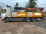 Volvo FH-480 - Volvo Abrollkipper